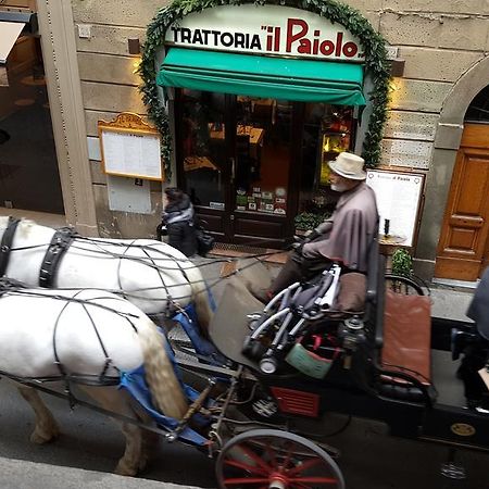 Corso In Florence Appartamento Esterno foto