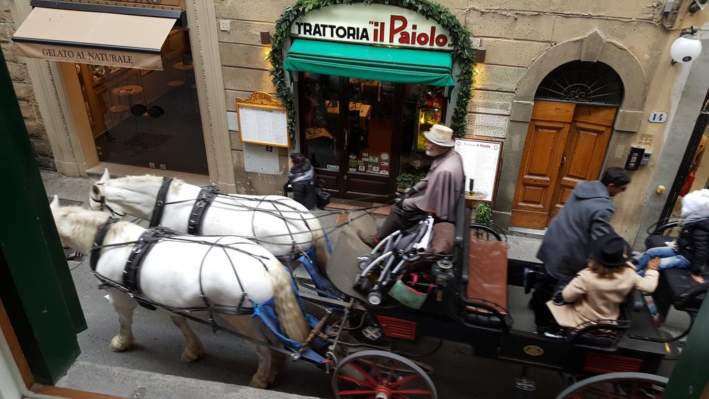 Corso In Florence Appartamento Esterno foto