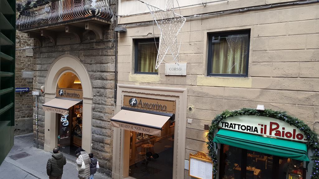 Corso In Florence Appartamento Esterno foto